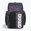 Rucsac de înot arena Spiky III 45 l Allover confetti black