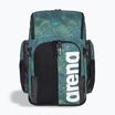 Rucsac de înot arena Spiky III 45 l Allover team energy green