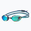 Ochelari de înot arena Python Mirror turquoise/future dusk/water