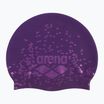 Cască de înot arena Shine plum/violet