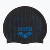 Cască de înot arena Shine black/blue