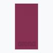 Prosop cu uscare rapidă arena Softdry Gym dark purple