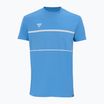 Tricou de tenis pentru copii Tecnifibre Team Tech Tee albastru 22TETEAZ3D