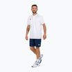 Pantaloni scurți de tenis pentru bărbați Tecnifibre Team albastru marin 23SHOMAR35