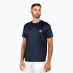 Tricou de tenis pentru bărbați Tecnifibre X-Loop Tee marine