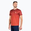 Tricou de tenis pentru bărbați Tecnifibre X-Loop Tee clay