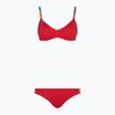 Costum de baie din două piese pentru femei Banana Moon Tyezumma Watercolor rouge