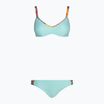 Costum de baie din două piese pentru femei Banana Moon Tyezumma Watercolor lagon