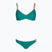 Costum de baie din două piese pentru femeiBanana Moon Tyezumma Watercolor vert