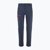 Pantaloni de trekking pentru bărbați Millet Wanaka Stretch III saphir