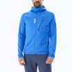 Bluză pentru bărbați Millet Seneca Fleece Hoodie icon blue