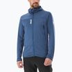 Hanorac pentru bărbați  Millet Fusion Grid Hoodie dark denim
