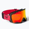 Ochelari de schi Rossignol Spiral red/miror red