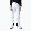 Pantaloni de schi pentru copii Rossignol Girls Ski white