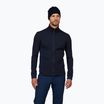 Bluză de schi pentru bărbați Rossignol Cieloalto Fleece Fz dark navy