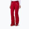 Pantaloni de schi pentru femei Rossignol Blackside ruby red