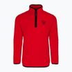 Hanorac pentru copii  Rossignol Jr Strawpile Fleece Fz sports red