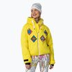 Geacă de schi pentru femei Rossignol Lumy Down Bomber true yellow