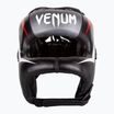 Cască de box Venum Elite Iron black/red