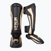 Protecții de tibie Venum Elite Standup black/gold