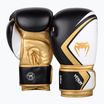 Mănuși de box  Venum Contender 2.0 black/white-gold