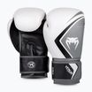 Mănuși de box  Venum Contender 2.0 white/grey-black