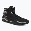 Încălțăminte de box Venum Elite Wrestling black/sand