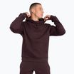 Bluză pentru bărbați Venum Silent Power Hoodie dark brown