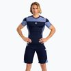 Rashguard pentru bărbați Venum Tempest Rashguard navy blue