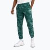 Pantaloni pentru bărbați Venum Vortex XL Joggers turquoise camo