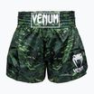 Pantaloni scurți de antrenament pentru bărbați Venum Classic Muay Thai black/forest camo