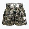 Pantaloni scurți de antrenament pentru bărbați Venum Classic Muay Thai desert camo