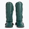 Apărători de tibie pentru bărbați Venum Impact Evo emerald green