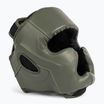 Cască de box pentru bărbați Venum Impact Evo military green