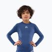 Longsleeve de antrenament pentru copii Venum Contender Rashguards Jr royal blue