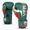 Mănuși de box Venum Elite green