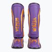 Apărători de tibie Venum Elite Standup Shin Guards dark purple
