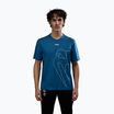 Tricou pentru bărbați Venum Giant Connect T-Shirt misty blue