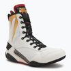 Încălțăminte de box Venum Elite Boxing ice/gold logo
