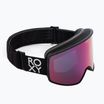 Ochelari de snowboard pentru femei ROXY Storm Women J 2021 true black/amber rose ml rainbow