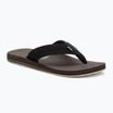 Papuci pentru bărbați Billabong All Day Impact chocolate MFOT1BAD-CHO
