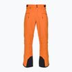 Pantaloni de snowboard bărbați Quiksilver Boundry portocaliu EQYTP03144