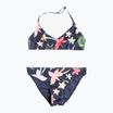 Costum de baie din două piese pentru copii ROXY Vacay For Life Triangle Bra Set 2021 mood indigo alma swim