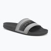 Șlapi pentru bărbați Quiksilver Rivi Wordmark Slide grey