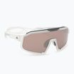 Ochelari de soare pentru bărbați Quiksilver Slash+ white/fl silver