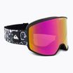 Ochelari de snowboard Quiksilver Storm S3 Heritage / MI violet