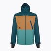 Jachetă de snowboard pentru bărbați Quiksilver Sycamore majolica blue