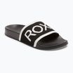 Papuci pentru femei ROXY Slippy Knit black