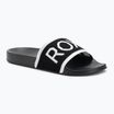 Papuci pentru femei ROXY Slippy Knit black
