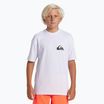 Tricou de înot pentru copii Quiksilver Everyday Surf Tee white